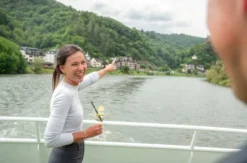 Weinausflug & Schifffahrt auf der Mosel