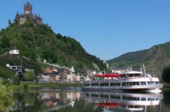 Weinausflug und Schifffahrt auf der Mosel Cochem