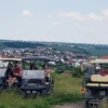 Weinbergsrundfahrt Jois (2 Stunden)