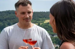 Weinbergwanderung mit Weinverkostung in Rheinland-Pfalz