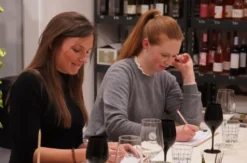 Wein Blind Tasting Frankfurt am Main