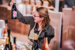 Weinetikett gestalten mit Wine Tasting Köln