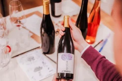 Weinetikett gestalten mit Wine Tasting Köln