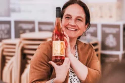 Weinetikett gestalten mit Wine Tasting Hamburg