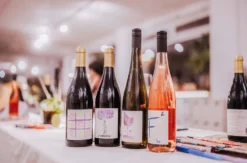 Weinetikett gestalten mit Wine Tasting Hamburg