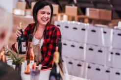 Weinetikett gestalten mit Wine Tasting München