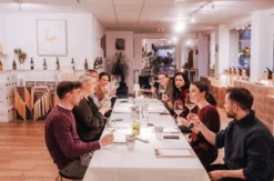 Weinetikett gestalten mit Wine Tasting Berlin