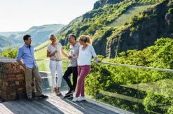 Weingut-Kurzurlaub an der Nahe für 2 (2 Nächte)