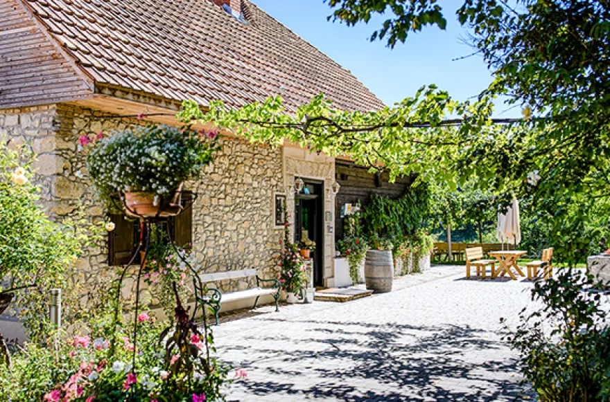 Weingut-Kurzurlaub in der Steiermark für 2