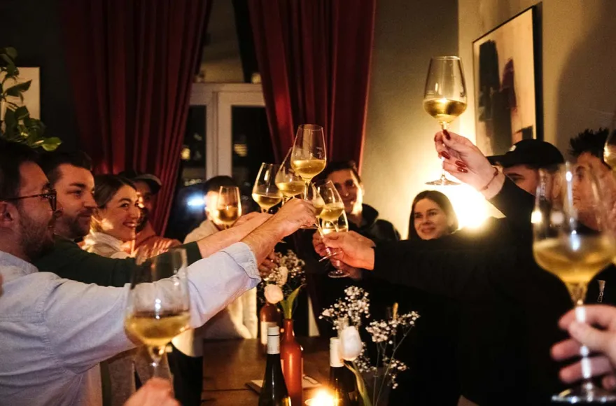 Weinhopping Frankfurt am Main