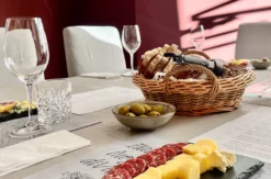 Wein & Käse Abend München
