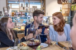 Wein & Käse Seminar