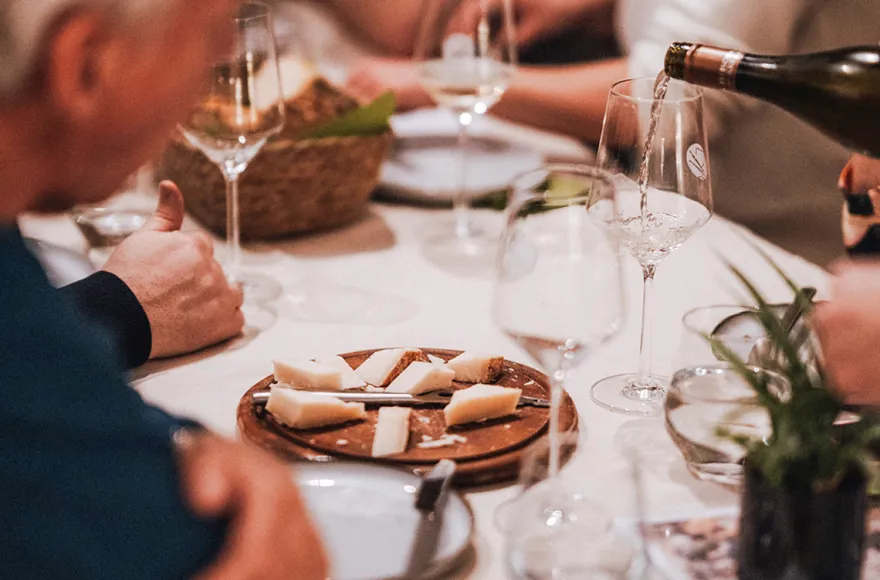 Wein & Käse Tasting Berlin