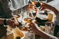 Wein & Käse Tasting München