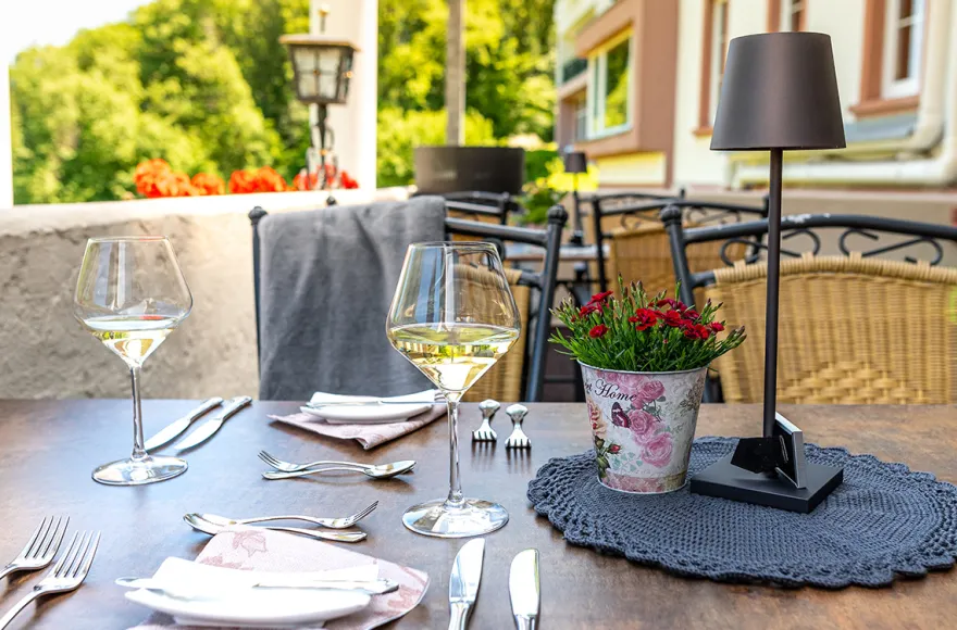Wein-Kurzurlaub im Rheingau für 2