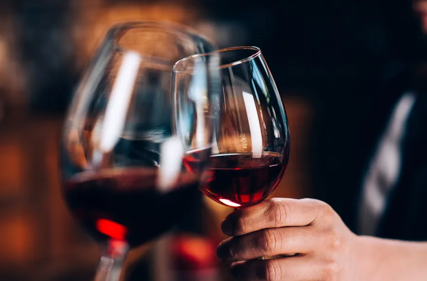 Weinprobe Düsseldorf