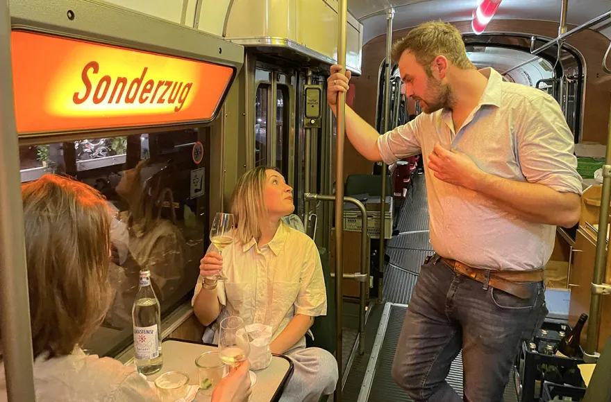 Weinprobe Düsseldorf