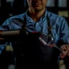 Weinprobe im Dunkeln für 2