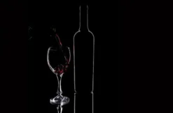 Weinprobe im Dunkeln für 2