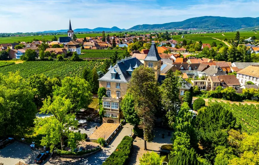 Weinreise Edesheim für 2 (2 Nächte)