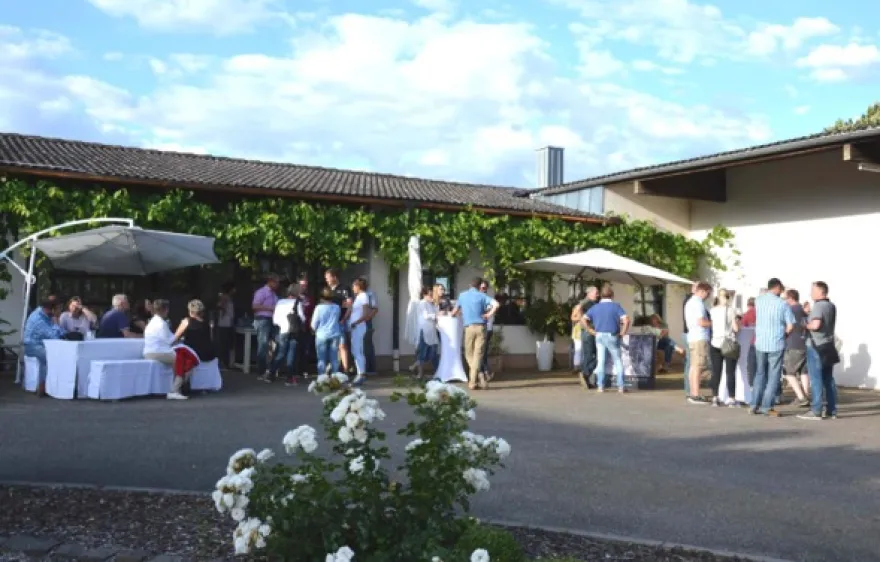 Weinreise Rohrbach für 2 (1 Nacht)