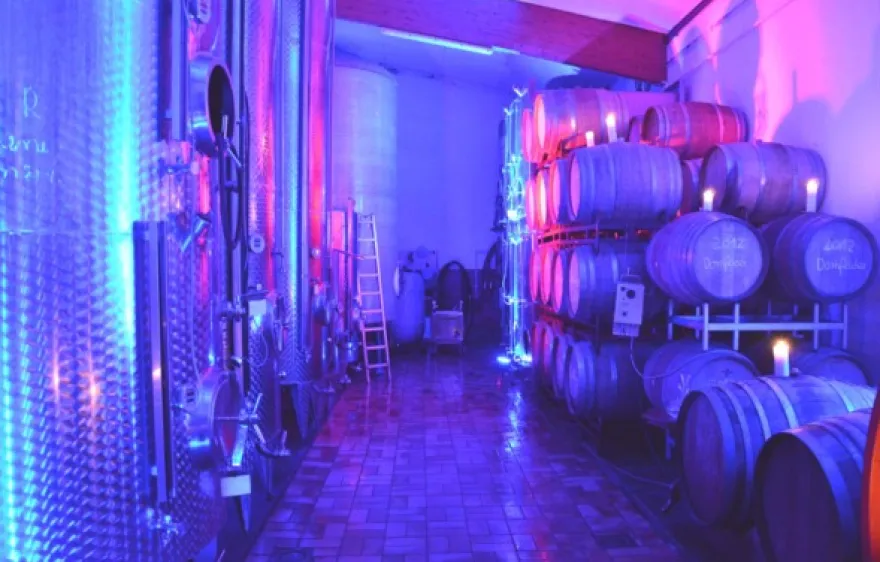 Weinreise Rohrbach für 2 (1 Nacht)
