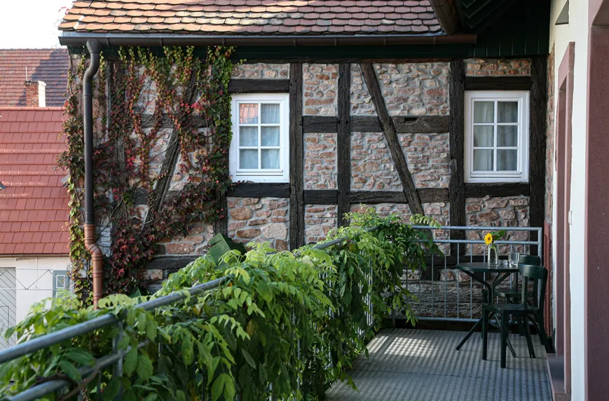 Weinreise Weisenheim am Berg für 2 (2 Nächte)