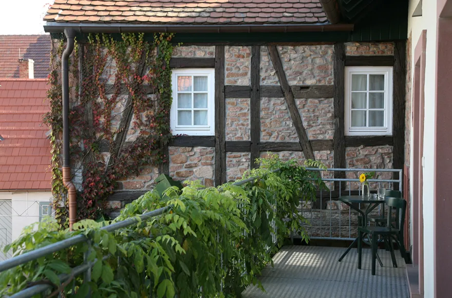 Weinreise Weisenheim für 2 (1 Nacht)