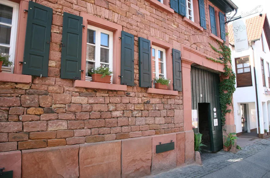 Weinreise Weisenheim für 2 (1 Nacht)