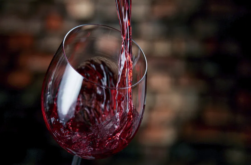 Wein & Schokoladen Tasting Hamburg