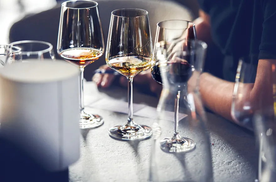 Wein Seminar Bern