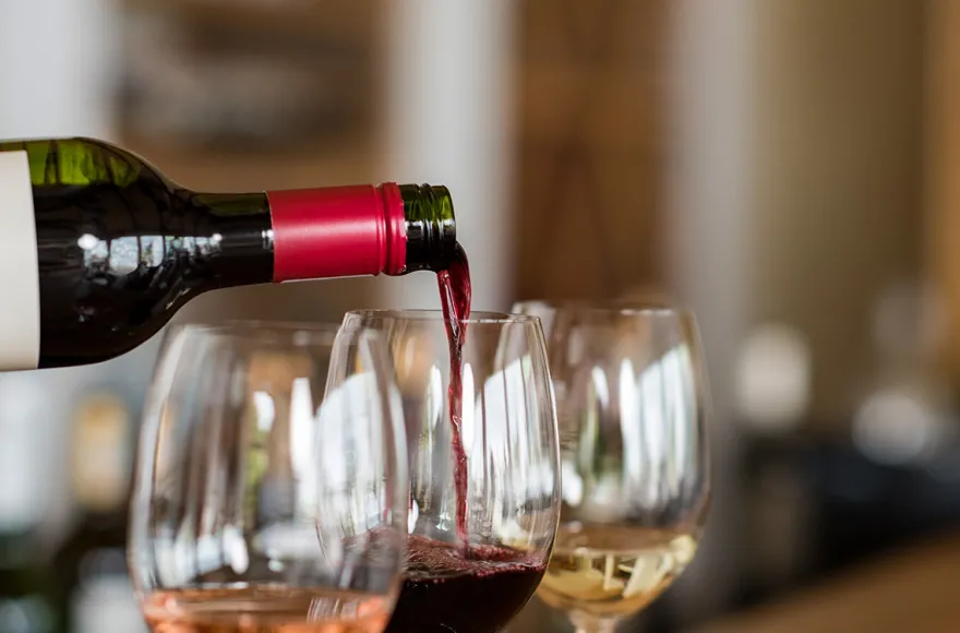 Wein Seminar Bern