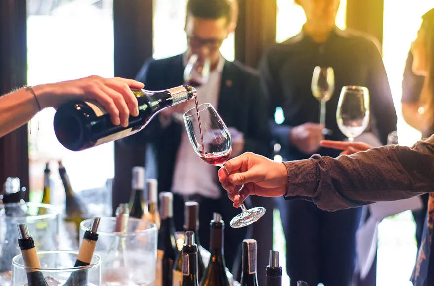 Weinseminar Bonn