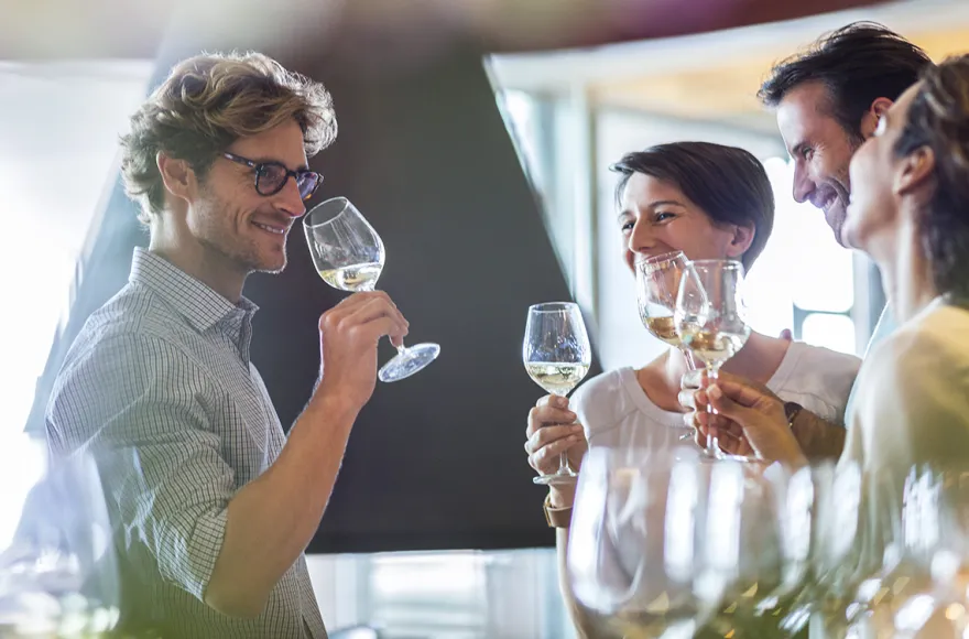Weinseminar Einsteiger für 2
