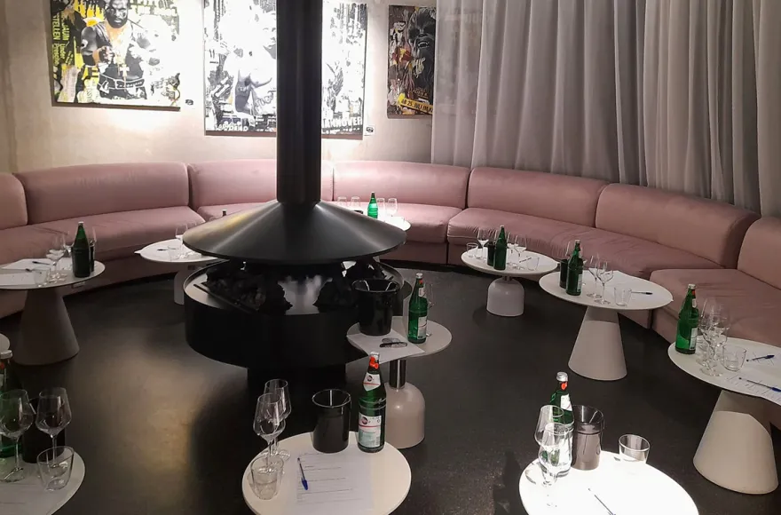 Weinseminar Einsteiger Frankfurt