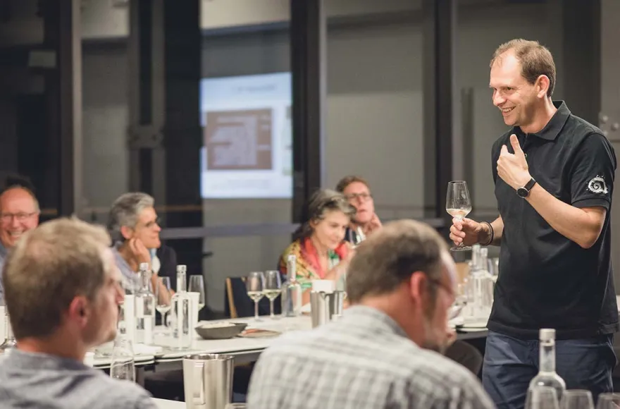 Weinseminar Einsteiger für 2 St. Gallen