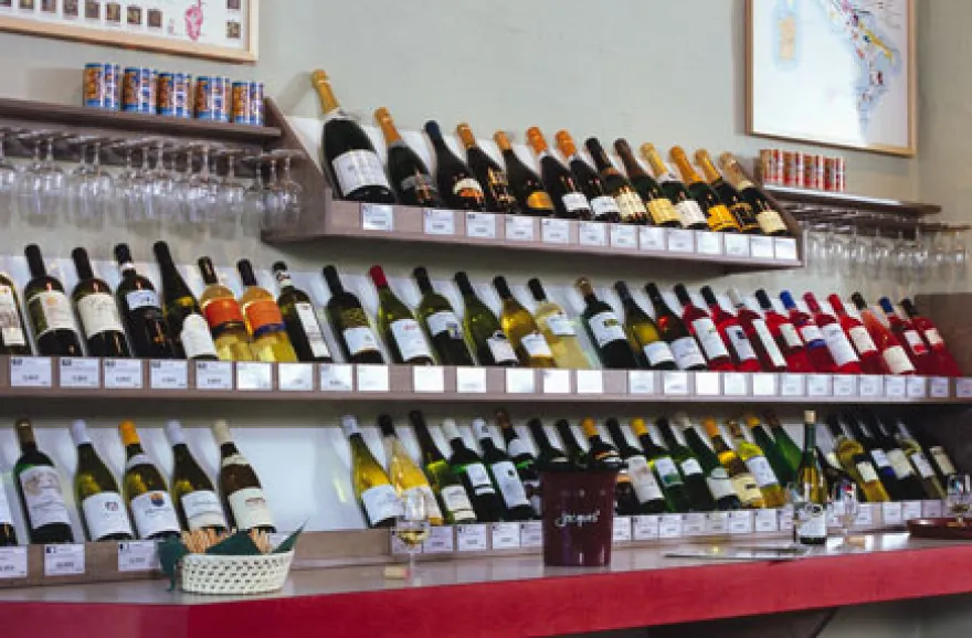 Weinseminar für Einsteiger