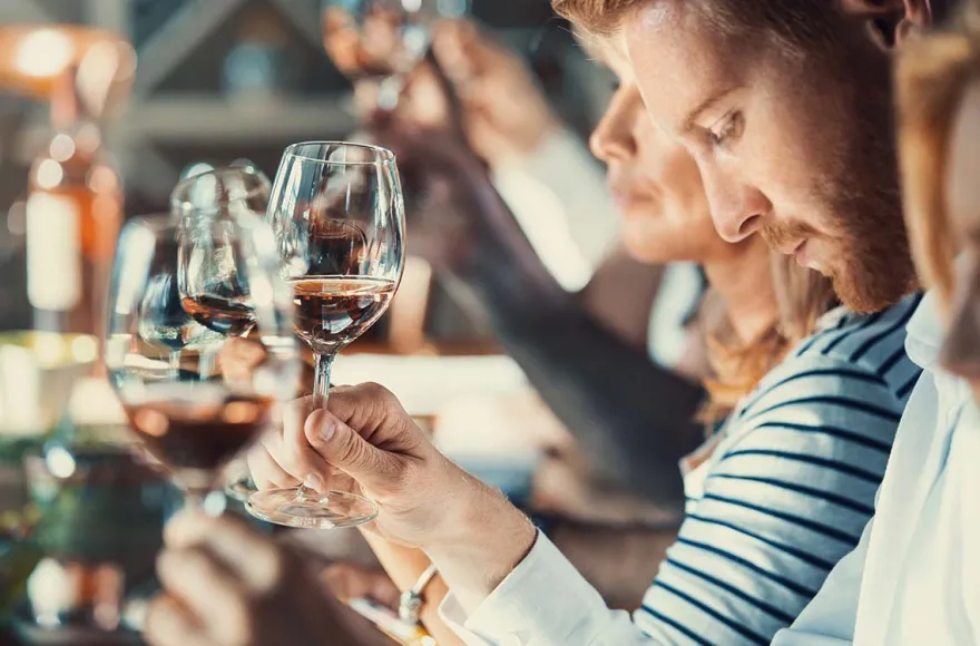 Weinseminar für Einsteiger Hamburg