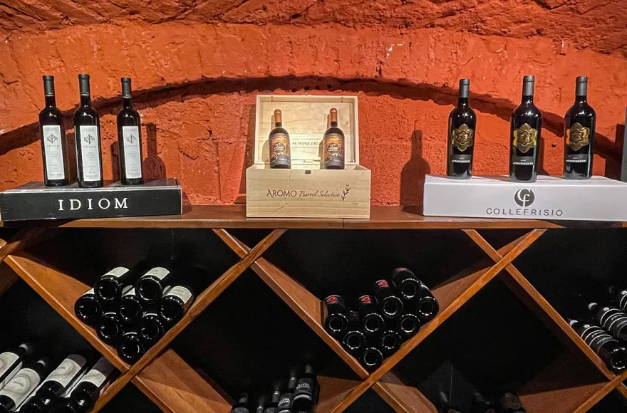 Weinseminar für Einsteiger München