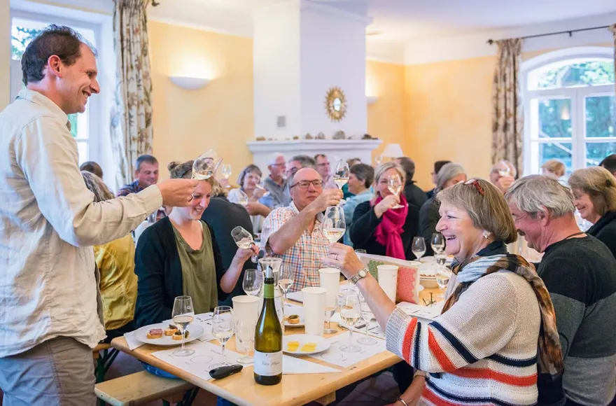 Weinseminar für Einsteiger Regensburg