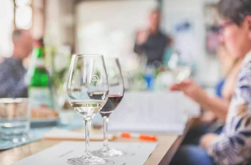 Weinseminar für Einsteiger St. Gallen