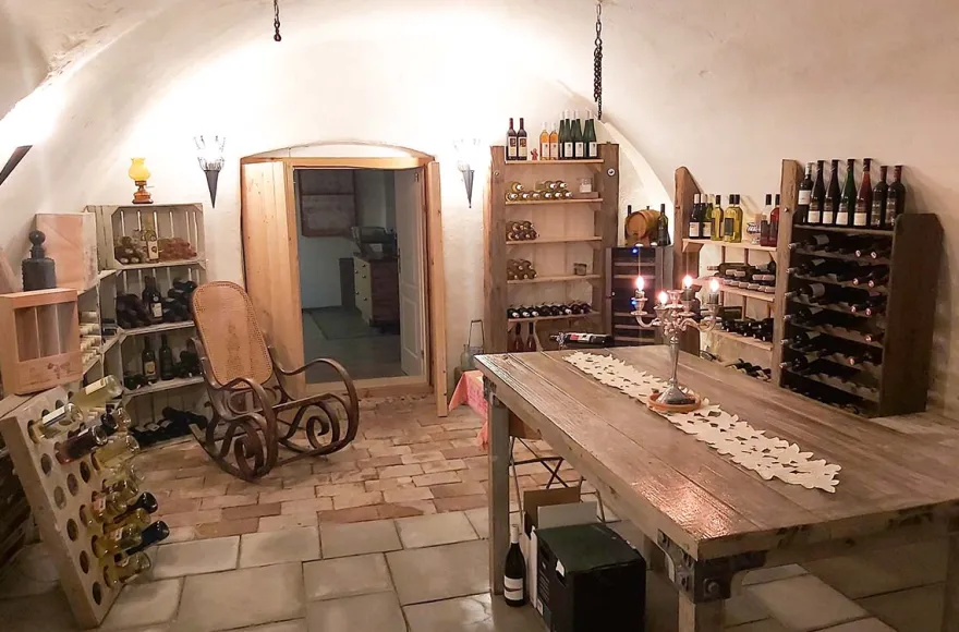 Weinseminar für EinsteigerWillendorf