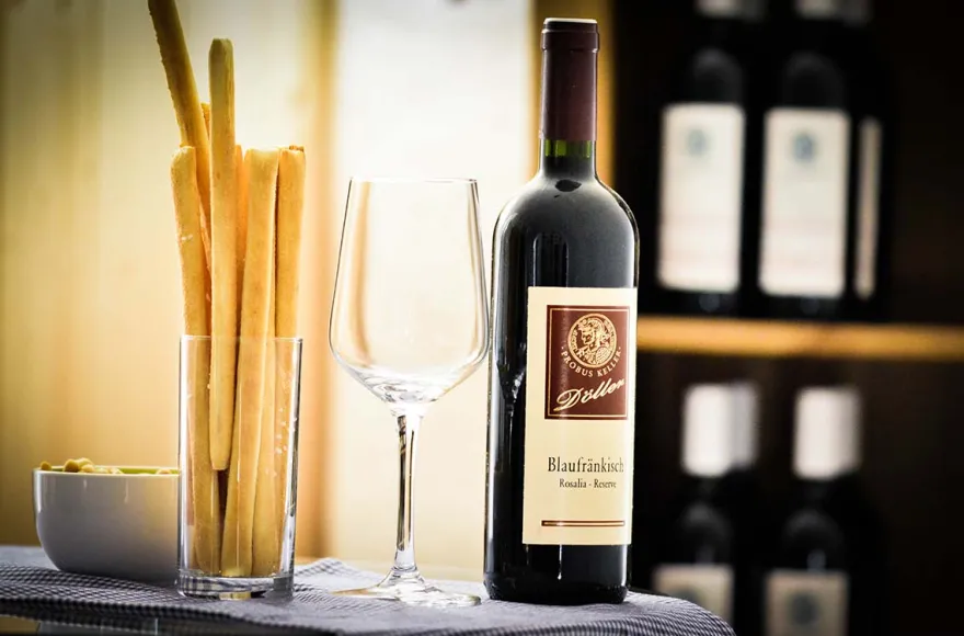 Weinseminar für EinsteigerWillendorf