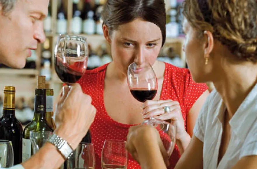 Weinseminar für Genießer