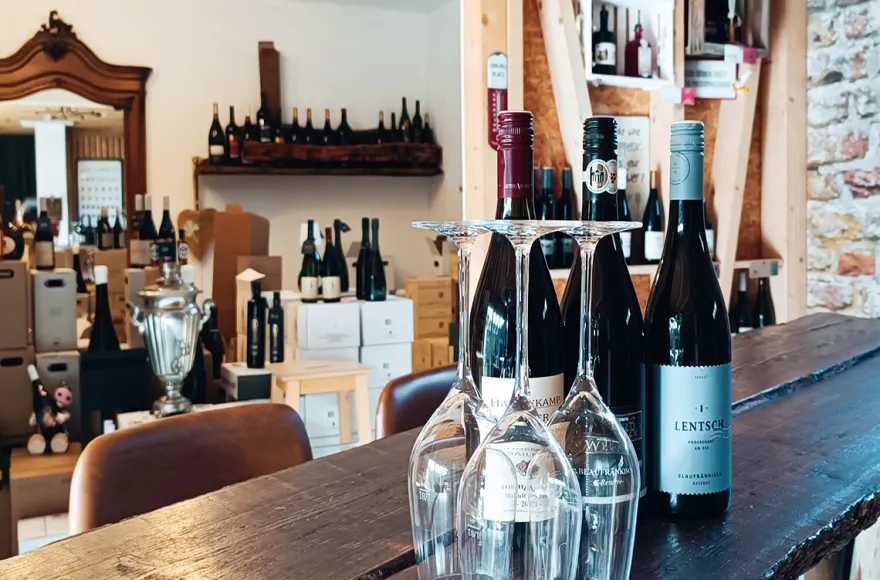 Weinseminar Gurk