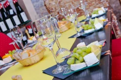 Weinseminar in Erfurt