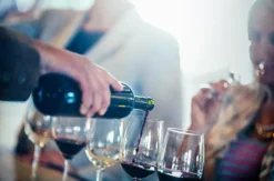 Weinseminar in Erfurt