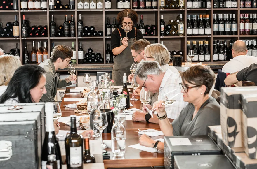 Weinseminar Ludwigsburg (Piemont und Toskana)