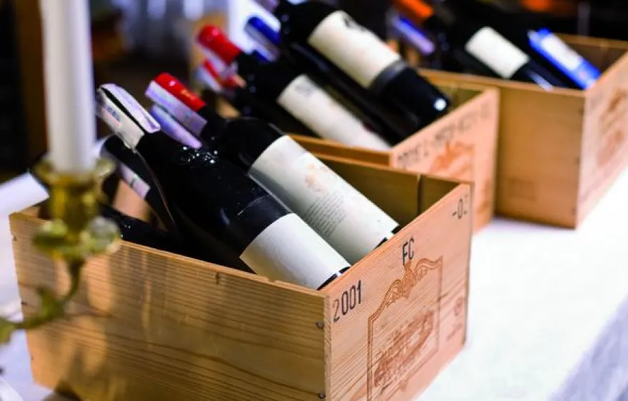 Wein Seminar Luzern