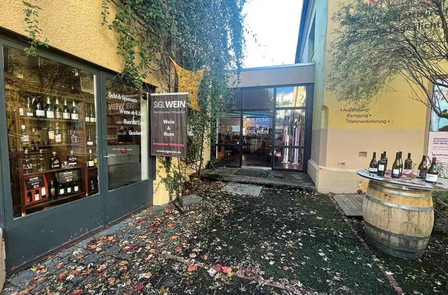 Weinseminar München